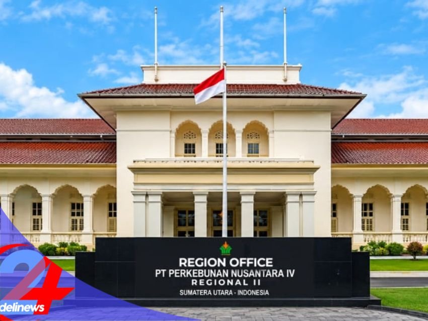 Hari Museum Nasional: Mengintip Masa Lampau Lewat Arsitektur Kantor PTPN IV Regional 2